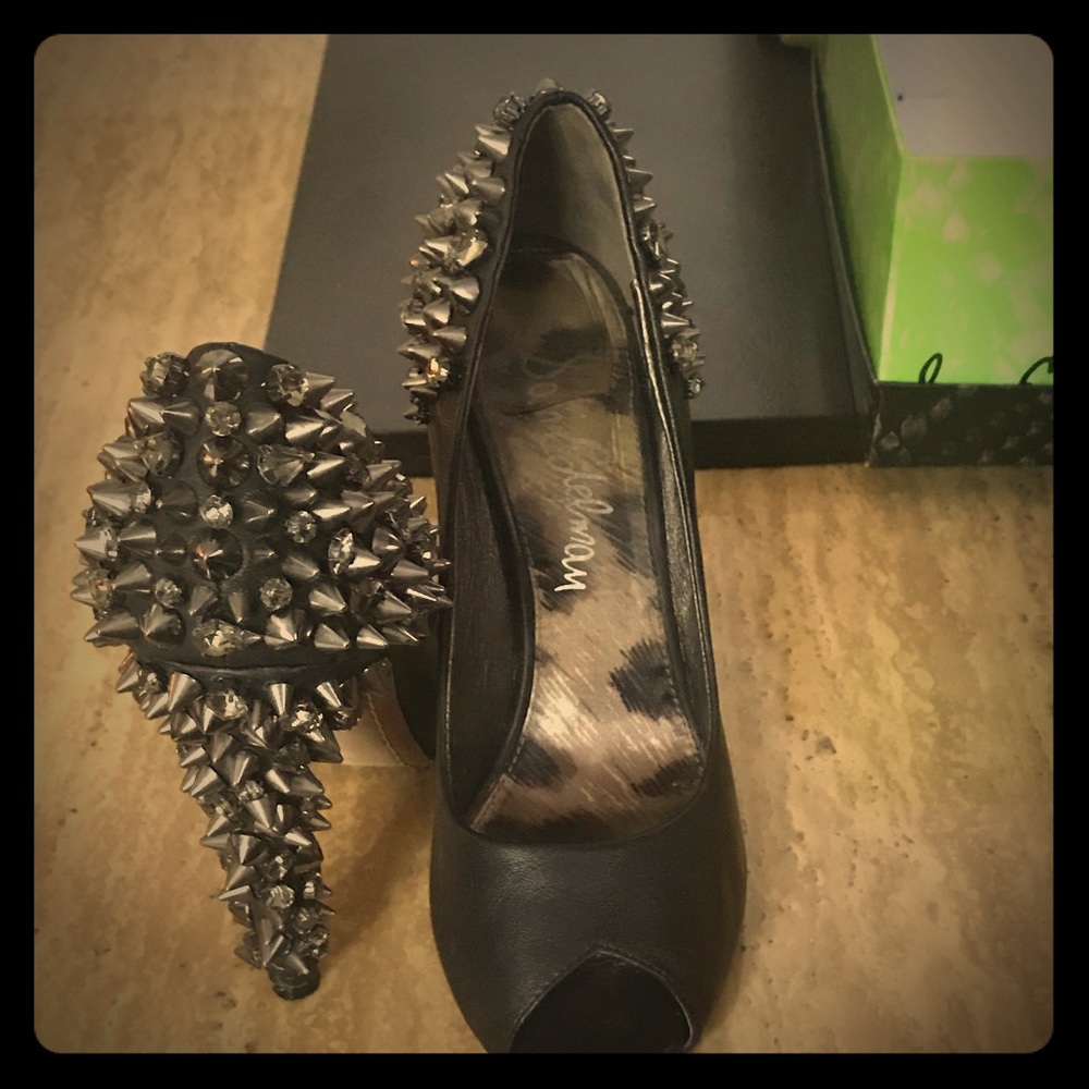 Spiked Sam Edelman
